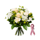 OMTANKE MED ROSA BANDET