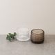 LJUSLYKTA IITTALA KASTEHELMI KLAR & LINNE, 2-PACK