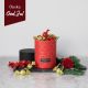 CYLINDERBOX MED JULCHOKLAD