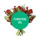 FLORISTENS JULBUKETT