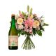 MERA BLOMSTERGLÄDJE MED ÄPPELMUST