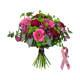 VARM KRAM MED ROSA BANDET